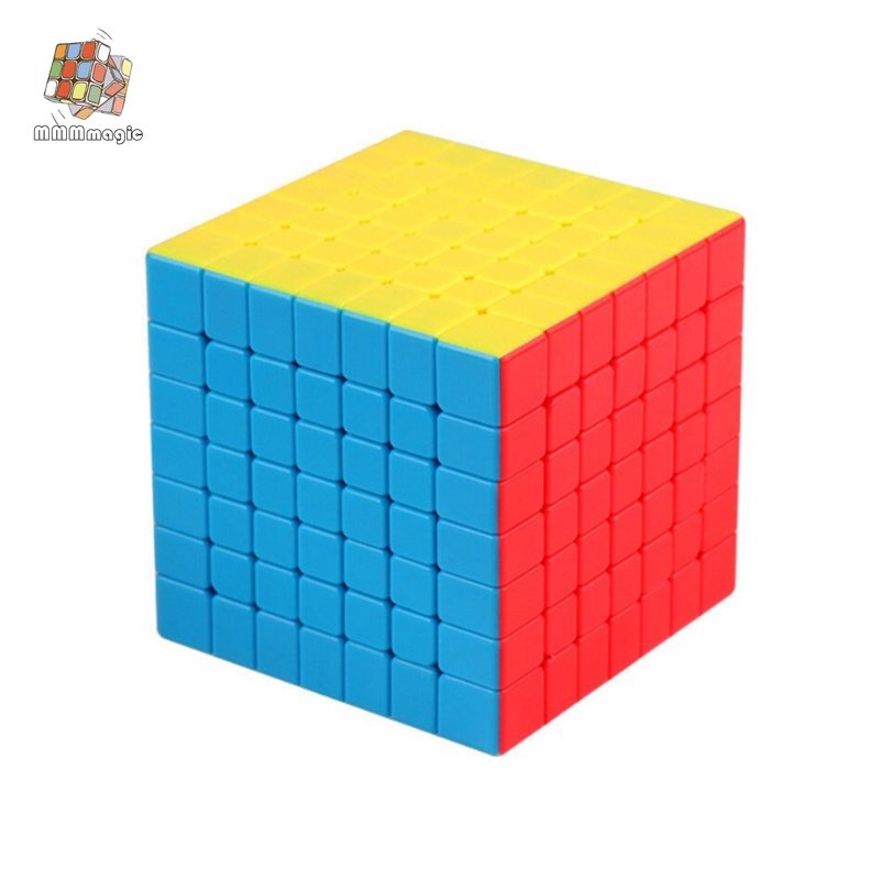 moyu-rubik-7x7-meilong-7x7x7-magic-cube-7-ชั้นความเร็วลูกบาศก์ปริศนามืออาชีพของเล่นสําหรับเด็กของขวัญของเล่นลูกบาศก์แม่เหล็กรูบิคลูกบาศก์รูบิคแม่เหล็กลูกบาศก์รูบิคสีดํา