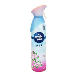 Air freshener AIR FRESHENER SPRAY AMBI PUR AIR EFFECT BLOSSOMS&BREEZE Air freshener desiccant Home use น้ำหอมปรับอากาศ ส