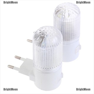 brightmoon โคมไฟฉุกเฉินติดผนังบ้าน led 2 ชิ้น