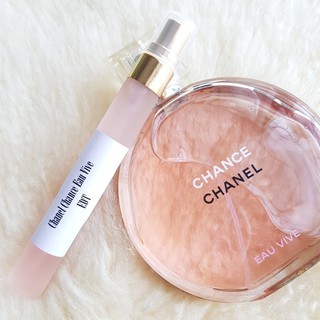 แบ่งขายน้ำหอม Chanel Chance Eau Vive EDT