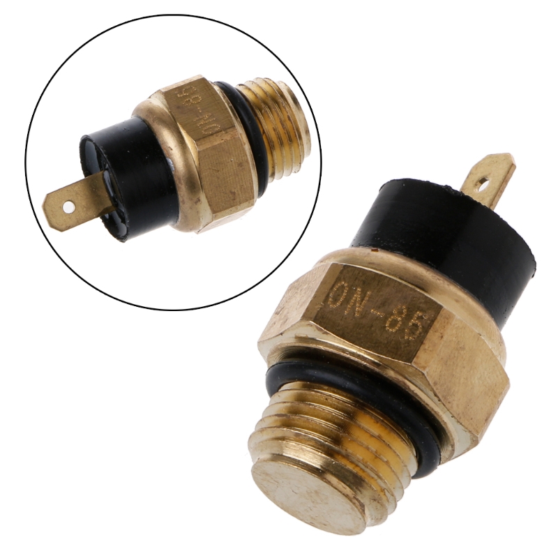 lidu สวิทช์พัดลมหม้อน้ำรถจักรยานยนต์ สําหรับ honda 37760 - mt 2-003 ...