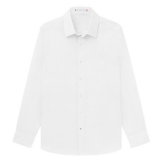 GQWhite ที่สุดแห่งเสื้อเชิ้ตสีขาว (รุ่นไม่มีกระเป๋า)ของแท้100%
