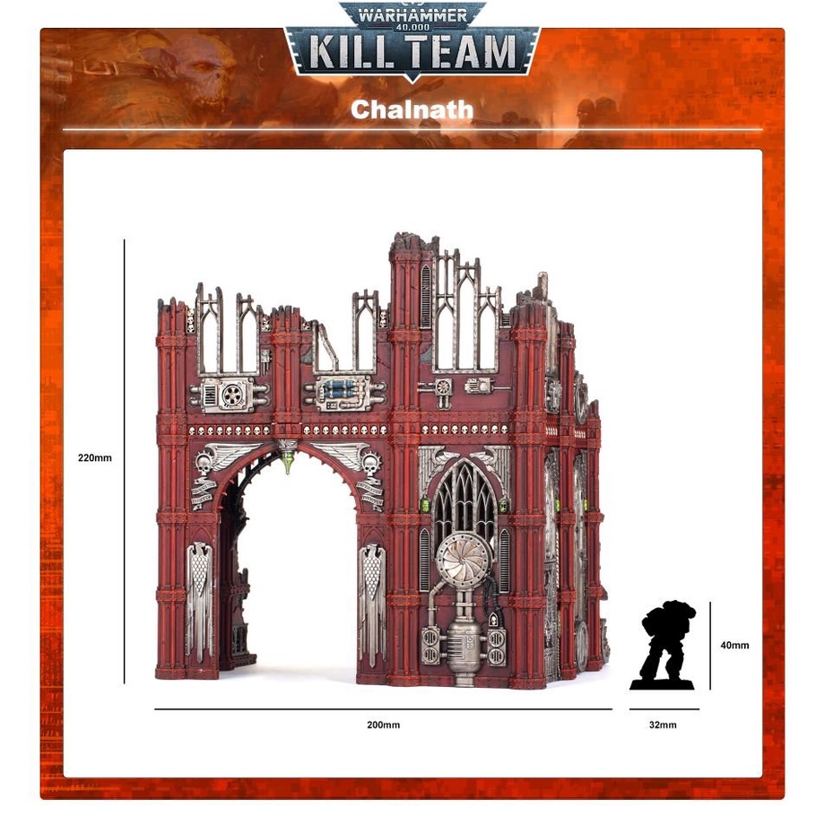 Killzone Chalnath Warhammer 40,000並行輸入 通販 Games Workshop Warhammer 40K: Kill Team Annual 2022 並行輸入品