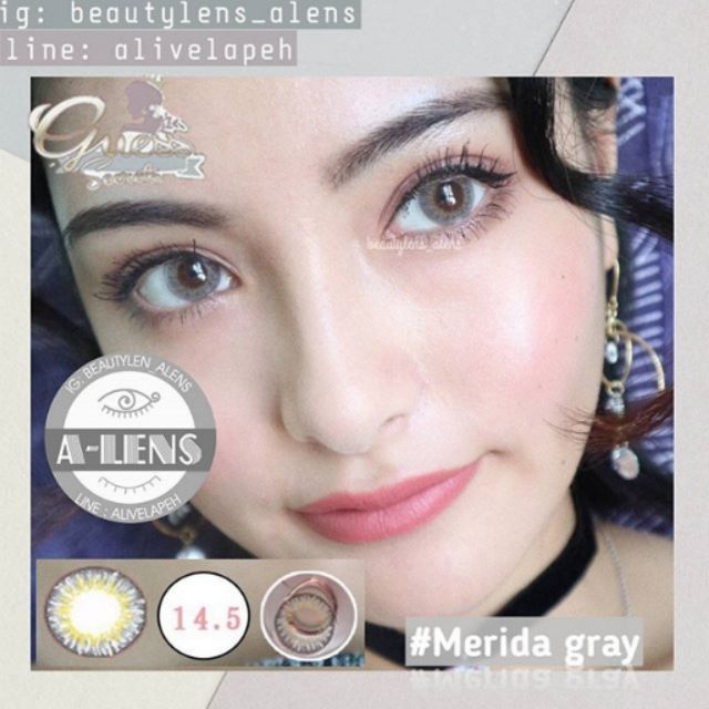 คอนแทคเลนส์-รุ่น-merida-gray