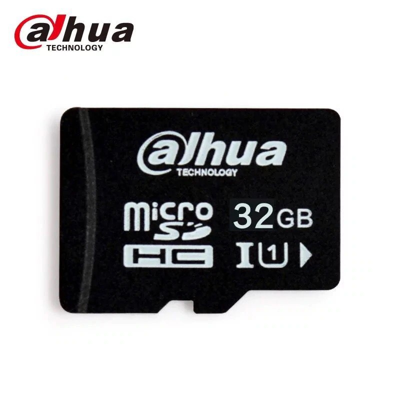 ภาพหน้าปกสินค้าDahua MicroSD Memory Card 32GB (Class10) ของแท้ จากร้าน killerass02 บน Shopee