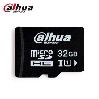 ภาพขนาดย่อของภาพหน้าปกสินค้าDahua MicroSD Memory Card 32GB (Class10) ของแท้ จากร้าน killerass02 บน Shopee