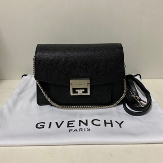Used like new Givenchy gv3 small in black color