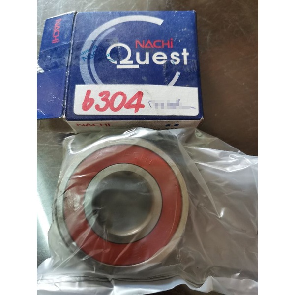 Cuscinetto Radiale Rigido A Sfere 6304 -2NSE9NR 20x52x15 - Foto 13