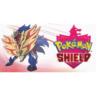 Pokémon™ Shield [ส่งด่วนได้รับสินค้าภายในวันที่สั่งซื้อ]