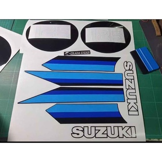 sticker ts125er inter