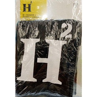 H-2 :หนังสือบ้าน (ฉบับภาษาไทย) (พร้อมกระเป๋าผ้า CANVAS H-TOTE)