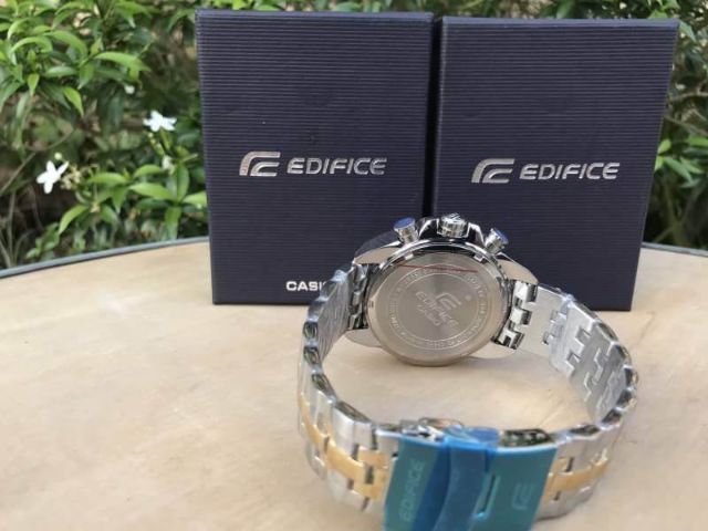 casio-edifice-นาฬิกาของแท้นำเข้า-จากโรงงานโดยตรง-ย้ำ-ของแท้