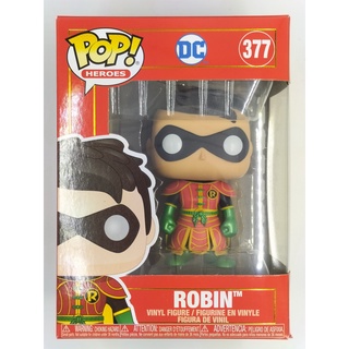 Funko Pop DC Imperial Palace- Robin #377