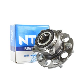 NTN Japan Brand ลูกปืนล้อหลังทั้งดุม HONDA CRV 4WD ปี 2007-2012 แท้ NTN, HUB388 สำหรับ Gen 3 ขับ 4