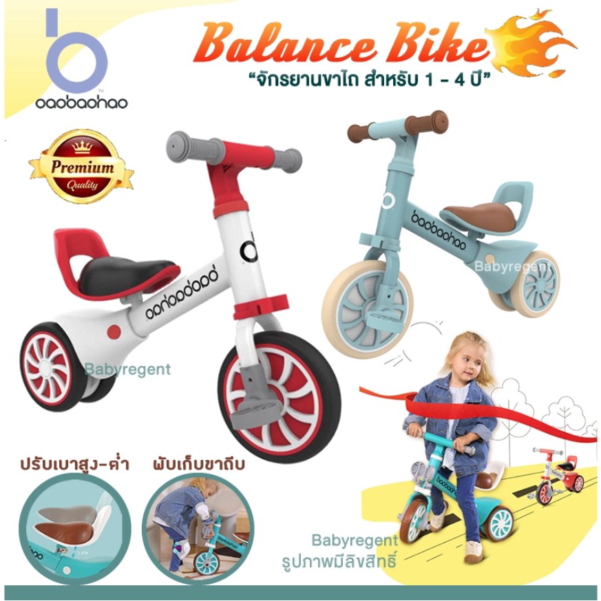 aiiz-2in1-balance-bike-จักรยานฝึกการทรงตัว-จักรยานทรงตัว-จักรยานขาไถ-scooter-ทรงตัว-ปั่นได้-ไถได้-baobaohao