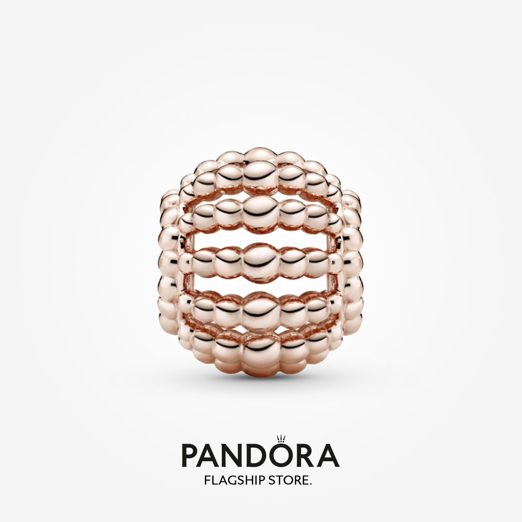 pandora-จี้ลูกปัดดอกกุหลาบ-ของขวัญวันเกิด-สําหรับสุภาพสตรี-p825