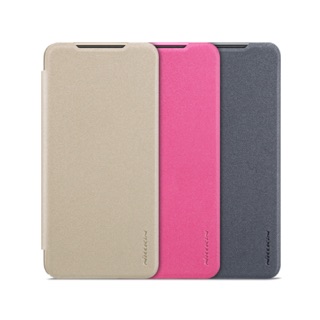 ✨พร้​อมส่งใน🇹🇭✨ฝาพับNillkin For Xiaomi Mi9 / Mi 9 / Mi9 Nillkin Sparkle Leather case