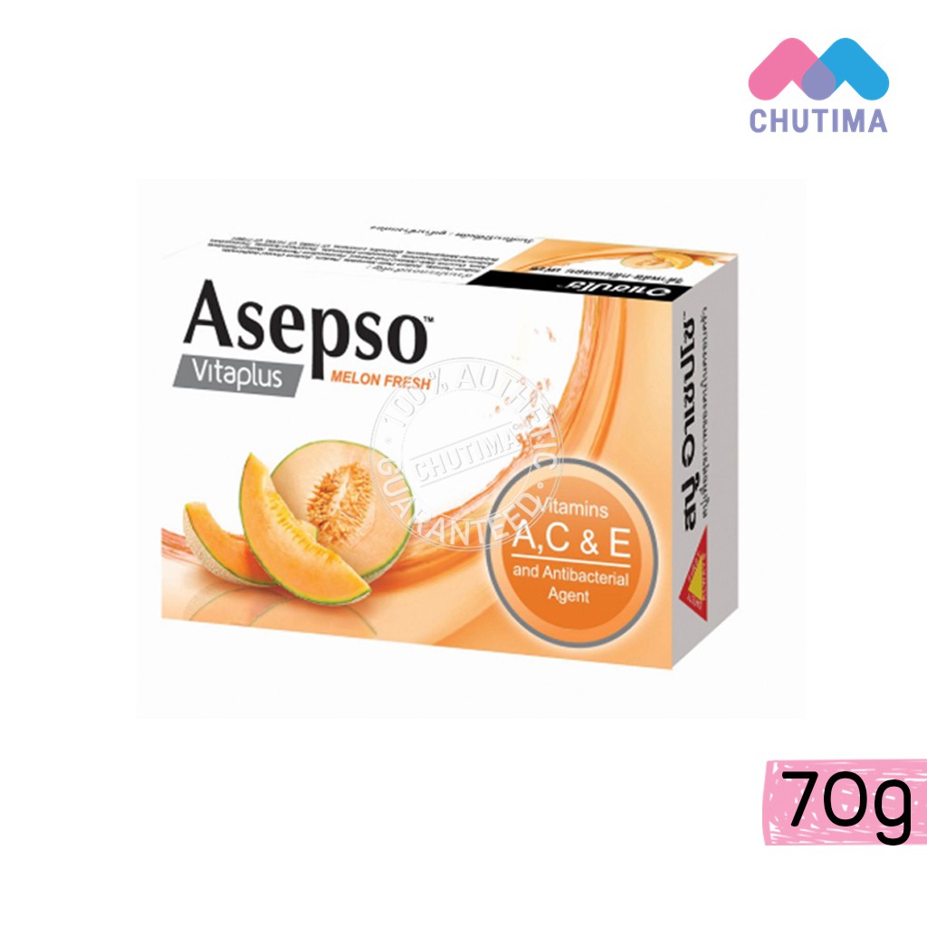 ขายส่ง-20-สบู่-อาเซปโซ-วีต้าพลัส-70-80-กรัม-asepso-vitaplus-70-80-g