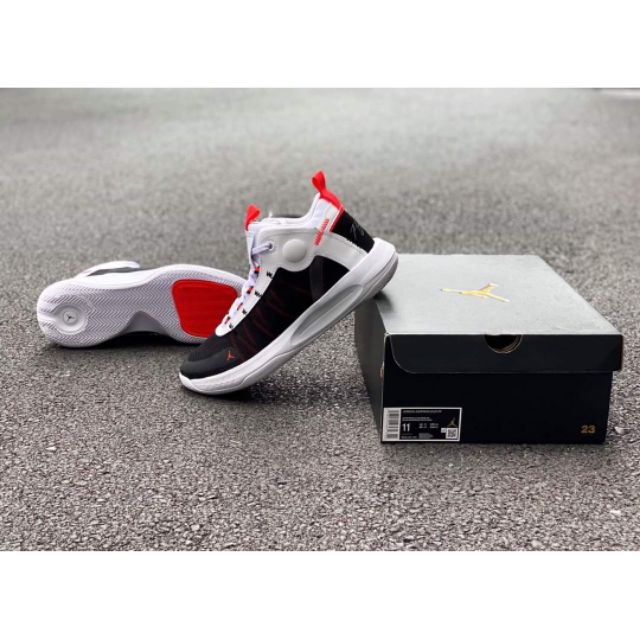 jordan-jumpman-2020-pf-white-red-ของแท้