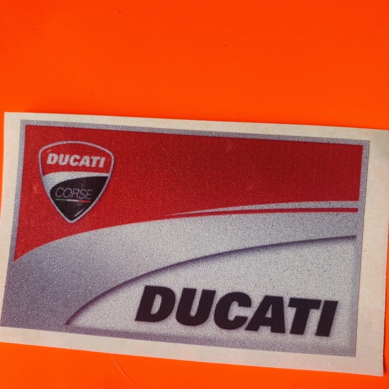 สติ๊กเกอร์แต่งรถ-ducati