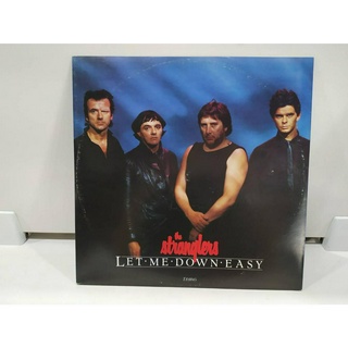 1LP Vinyl Records แผ่นเสียงไวนิล Let Me Down Easy  (J16A115)