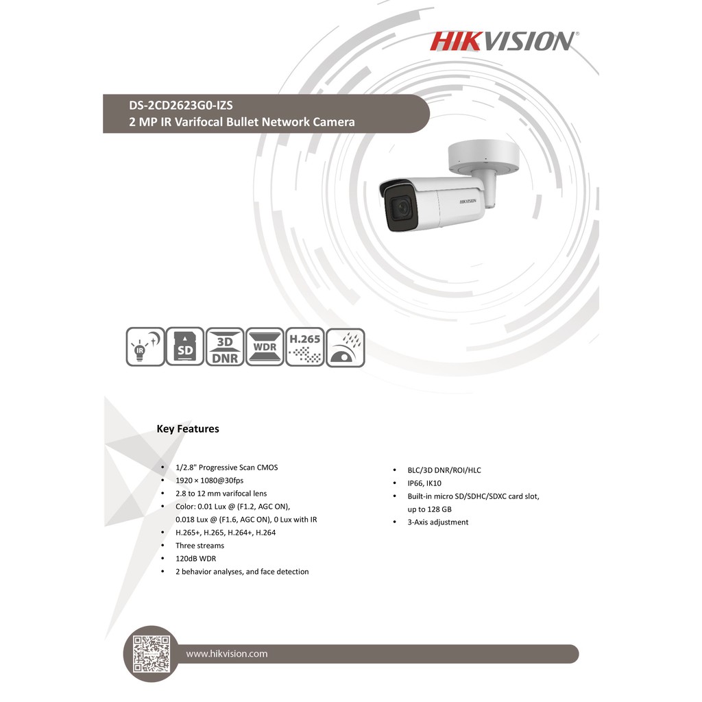 hikvision-กล้องวงจรปิดระบบip-2-mp-ds-2cd2623g0-izs-outdoor-wdr-motorized-varifocal-bullet-network-camera-by-billionaire