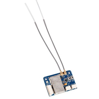 รีซีฟเวอร์ FlySky FS-X6B 2.4GHz 6Ch PWM, PPM, I-Bus ใช้กับเครื่องบิน ปีกบิน ร่มบิน เฮลิคอปเตอร์ โดรน fpv รถ เรือ