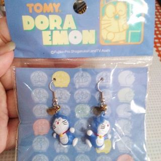 ต่างหู​ doraemon​