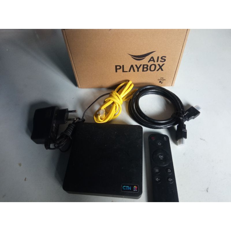 ais playbox 4K IP TV | Shopee Thailand