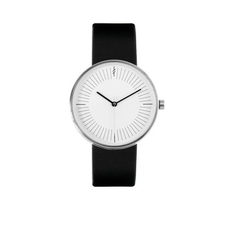 ภาพหน้าปกสินค้าSimpl Watch  นาฬิกาข้อมือ Unisex รุ่น Timeless Classic Black ขนาด 33 & 39 mm ที่เกี่ยวข้อง