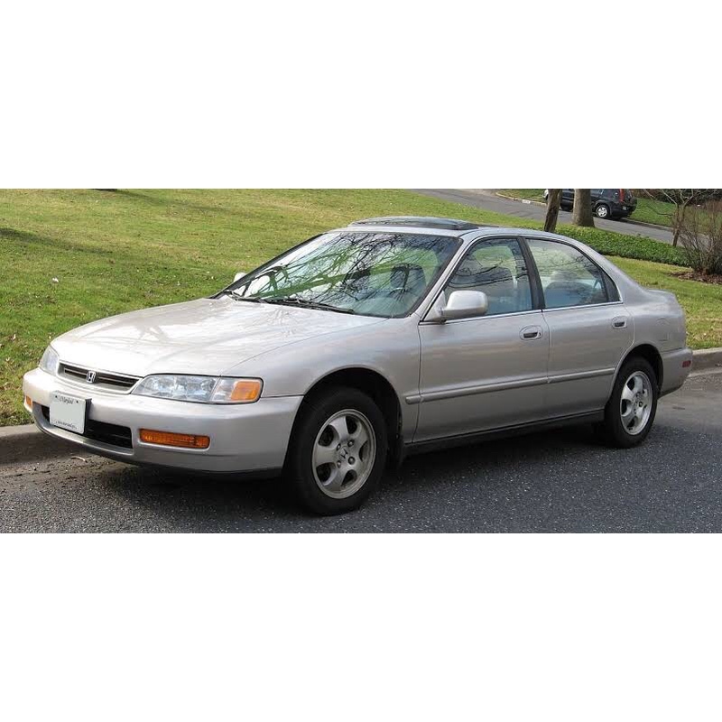 HONDA ACCORD Gen5 F22B WIRING DIAGRAMS + คู่มือซ่อมเครื่องยนต์ เกียร์