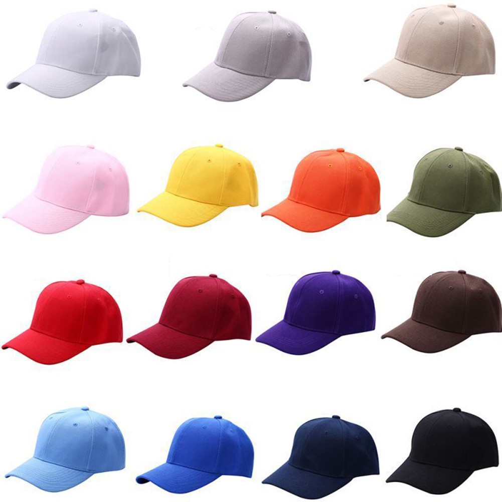 ภาพหน้าปกสินค้าหมวกเบสบอล หมวกกันน็อกหมวก Hip-Hop แบบปรับได้ Bboy Hat จากร้าน freshone.th บน Shopee