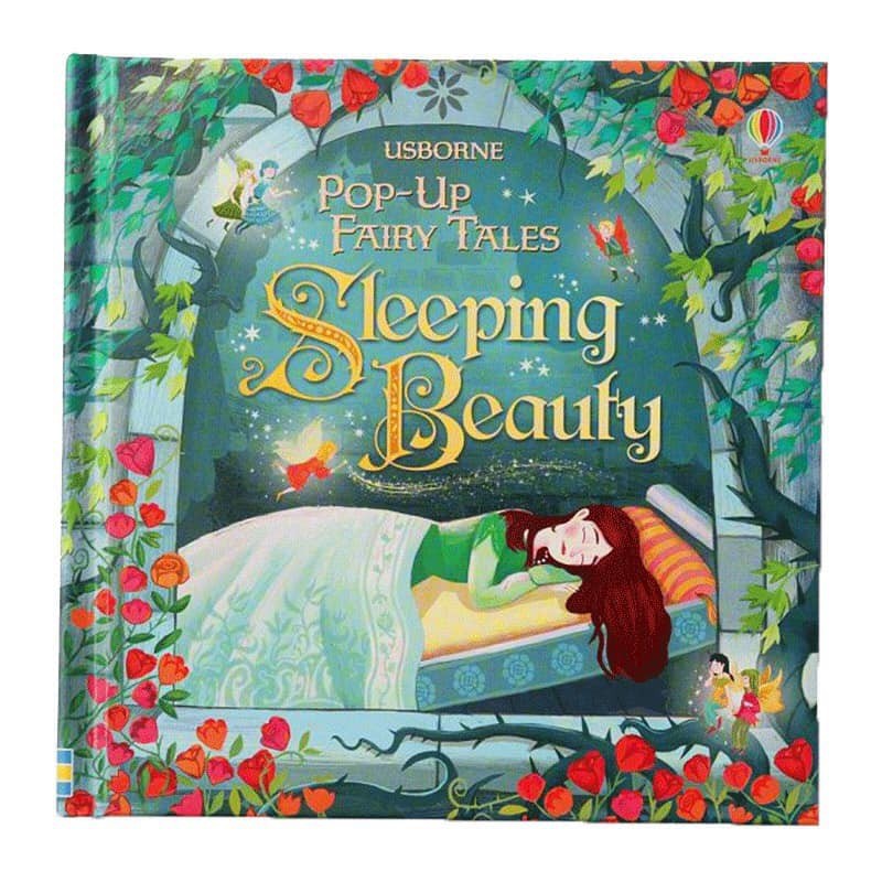 พร้อมส่ง-หนังสือ-pop-up-fairy-tales-sleeping-beuty