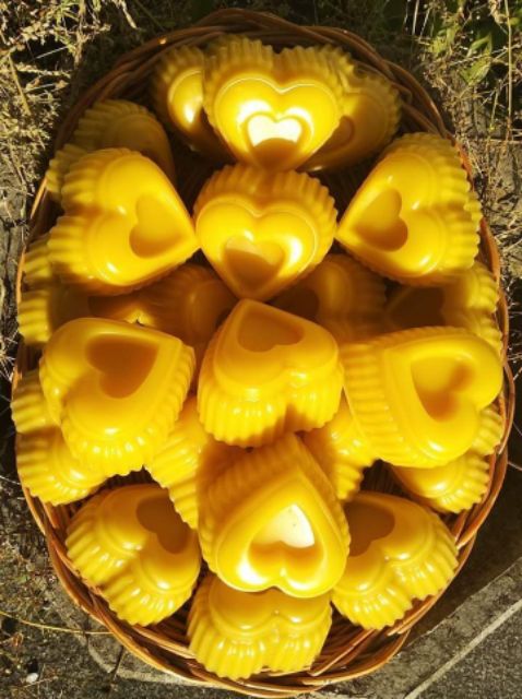 ขี้ผึ้งแท้ๆ-ไขผึ้ง-bees-wax-500-กรัม