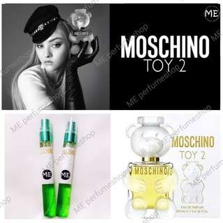 น้ำหอม moschino toy2(มอสชิโน่ทอย2)