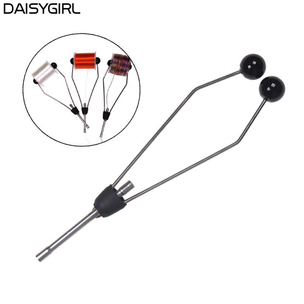 fly-tying-bobbin-holders-bullet-style-w-ceramic-tip-standard-fly-tying-tool-daisy-fishing