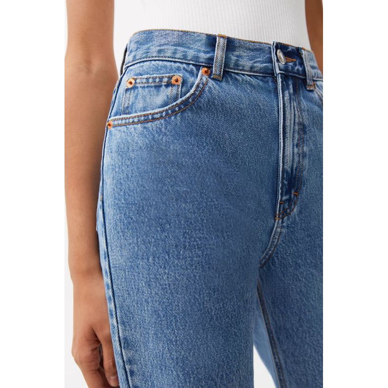 pb-pull-amp-bear-basic-mom-jeans-กางเกงยีนส์ขายาวทรง-mom-เอวสูงแบรนด์