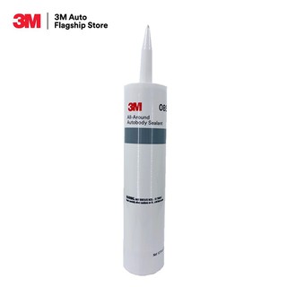 3M กาวอุดตะเข็บรอบตัวถังรถยนต์ PN 8500  All-Around Autobody Sealant   ขนาด 295 มล.