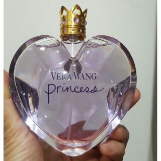 Vera wang princess edt 100ml (no box)
