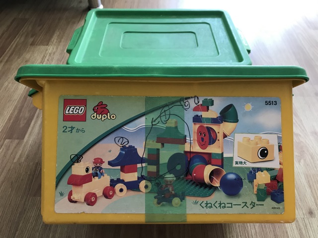 บล็อกต่อ LEGO Duplo 5513 ฝึกพัฒนาการ มือสองญี่ปุ่น (สภาพ 90%) แพ๊คคู่ 2  กล่อง (อุปกรณ์ครบ 1 กล่อง อุปกรณ์ไม่ครบ 1 กล่อง) | Shopee Thailand