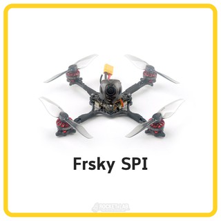 Happymodel Crux3 115mm CrazybeeX FR V2.2 F4 AIO