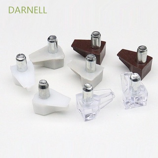 Darnell หมุดไม้พร้อมขาตั้งโลหะสําหรับวางเฟอร์นิเจอร์ 20 ชิ้น