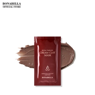 ภาพหน้าปกสินค้าBonabella Extra Timeless Clay Mask Sachet 8 ml ที่เกี่ยวข้อง