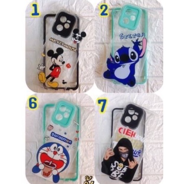 ์new-realme-เคส-ประกบ2ชั้น-10ลาย-การ์ตูน-กันกล้อง-เคสมือถือ-เรียวมี-realmec35-realme5-5i-5s-c11-2021-พร้อมส่ง