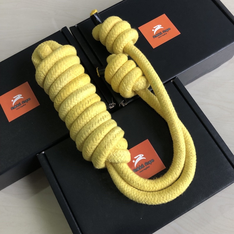 (Rope Flow)เชือกออกกำลังกายคาร์ดิโอ(Cardio Exercise) Rabbit Rope ขนาด ...