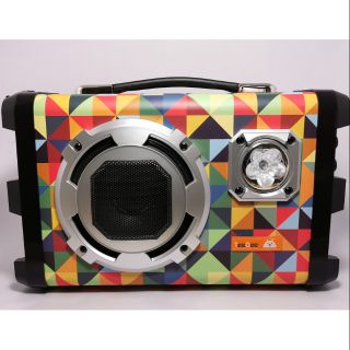 ลำโพง Speaker Bluetooth Teegee ลำโพง บลูทูธ ลำโพงพกพา Portable Speaker
