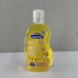 Kodomo Baby Shampoo Original Scent For New Born โคโดโม แชมพู สูตร ออริจินอล สำหรับเด็กแรกเกิด 200 มล.