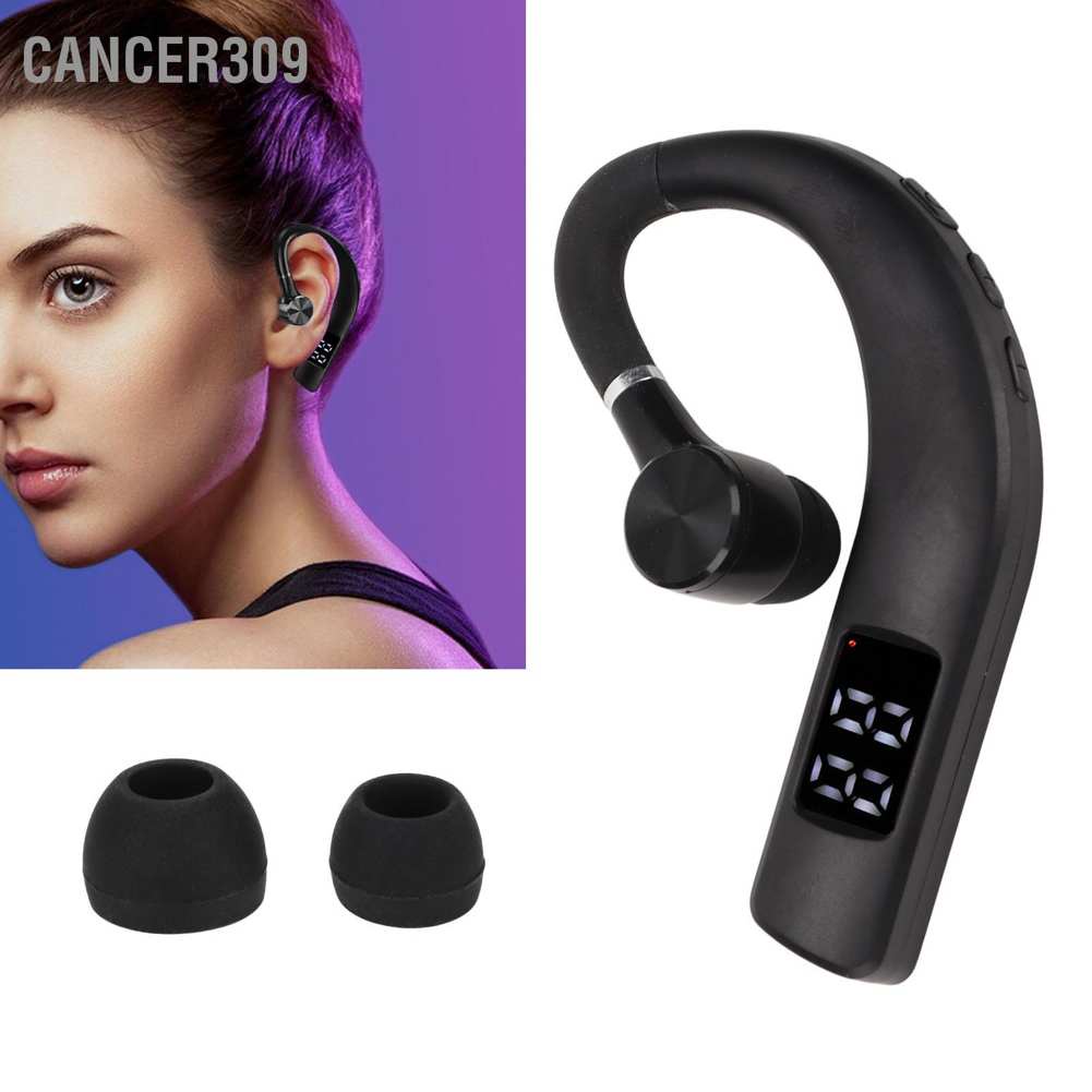 cancer309-bluetooth-headset-ipx5-waterproof-handsfree-noise-cancelling-single-ear-earphone-for-running-driving-business