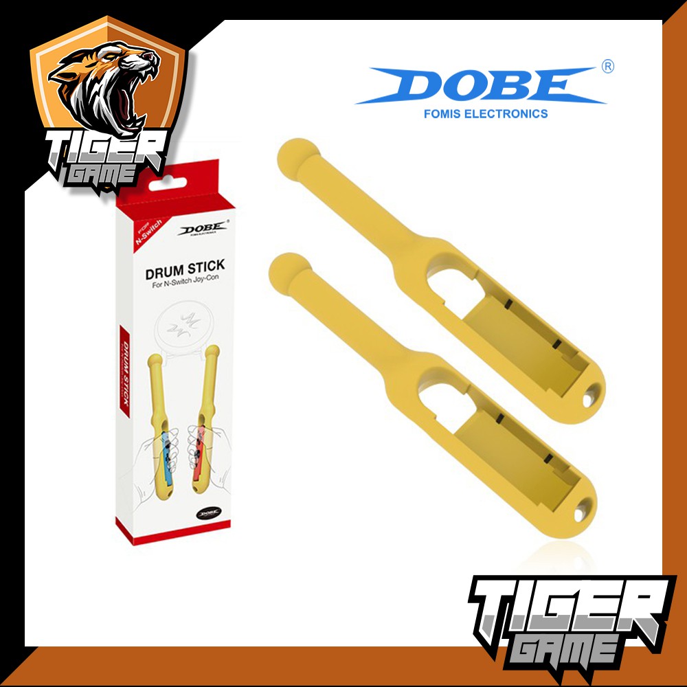 Dobe Drum Stick for Nintendo Switch Joy-Con (ไม้กลอง nintendo switch ...
