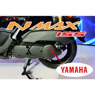 Nmax 155สติกเกอร์YAMAHA ฝาครอบพร้อมกาว primer